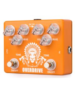 Caline CP-70 High Chief Dual Overdrive 