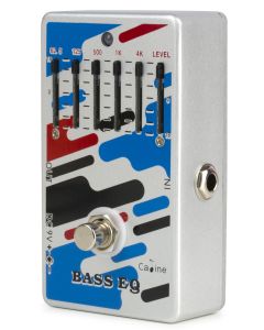 Caline CP-73 5-Band Graphic Bass EQ