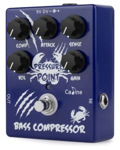 Caline CP-45 Pressure Point Bass Comp. 