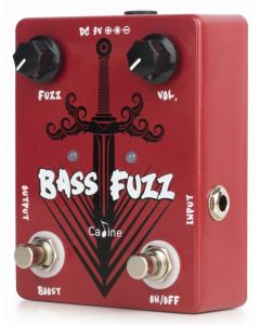 Caline CP-82 Foe Hammer Bass Fuzz