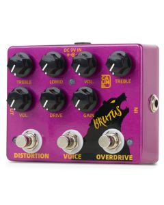 Caline DCP-02 Brutus Distortion & OD 
