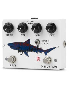 Caline DCP-09 Tigershark Dist.&Noisegate