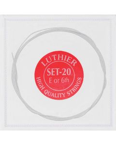 Luthier E-6-snaar