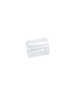 Dunlop glazen bottleneck, 20x25x28 mm.