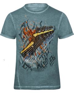 T-Shirt Crossfire S