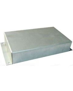 Amp-Chassis: Cap Can Cover