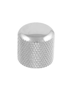 Dome Knob Chrome