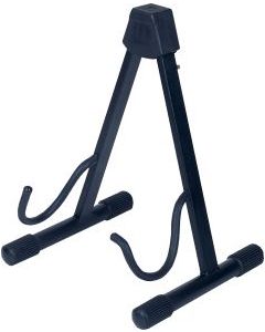 Electrische gitaar statief black