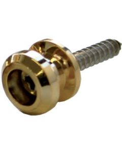 Security Strap Lock gold, per set