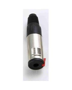 1/4" Metal Phone Jack