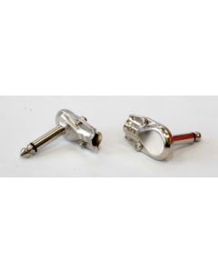 1/4" Metal Phone Plug