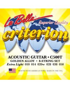 Criterion C500T Bronce X-Light   010/050