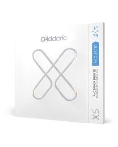 D'Addario XSAPB1253 XS 12-53 