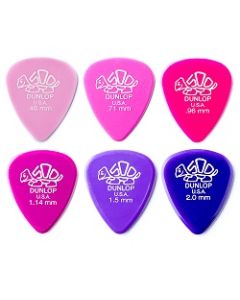 Dunlop Delrin plectrum