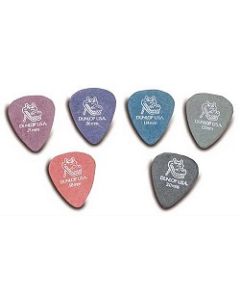 Dunlop Gator Grip plectrum
