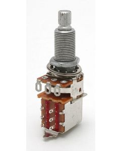 Potmeter Push-Pull Les Paul 500 Kohm