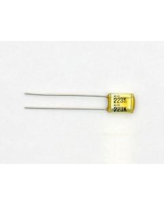 Oil Caps Capacitor