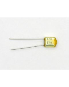 Oil Caps Capacitor