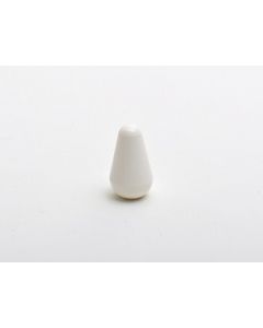Knop voor "F-achtige" schakelaars Wit US