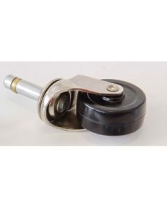 Amp swivel caster