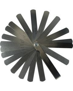 Feeler Gauge - 20 maten