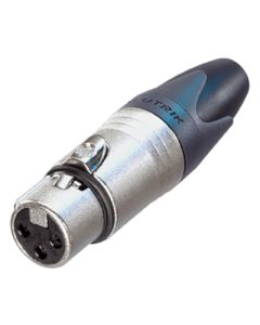 Neutrik XLR Female NC3FXX