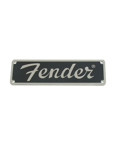 Fender Logo Tweed Amp
