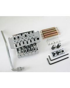 Licensed Floyd Rose Chroom