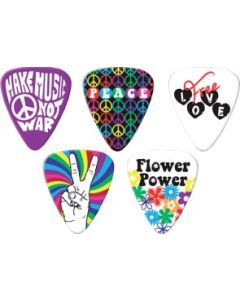 GA Picks Hippie Multi Pack (5)