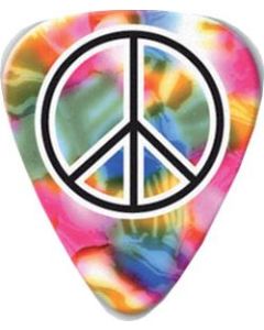 GA Picks Unlimeted Picks rainbow peace 5