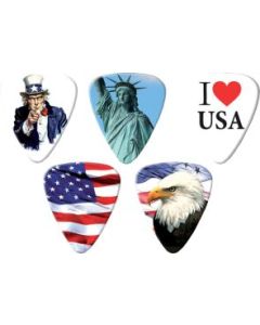 GA Picks USA Multi Pack (5)