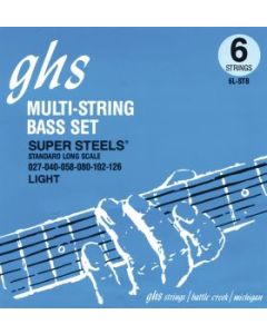 GHS  6L-STB  Super St. 6 Str.    027/126