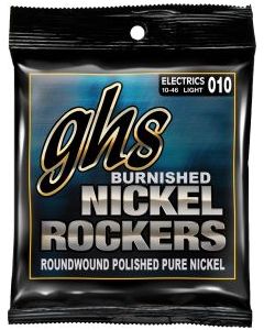 GHS BNR-L  Burnished Nickel 010/046