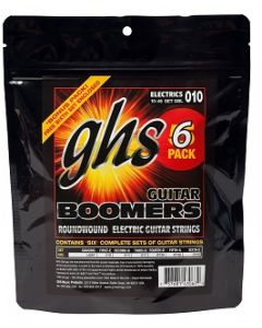 GHS Boomers snarenset elektrisch