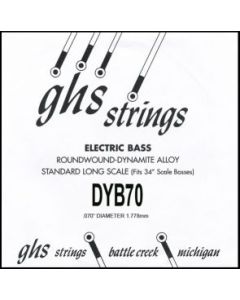 GHS DYB-070  Boomers 070