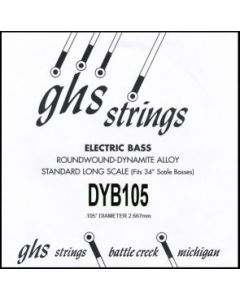 GHS DYB-105  Boomers 105