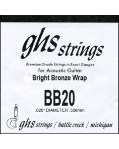 GHS Bright Bronce BB 20