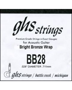 GHS Bright Bronce BB 28