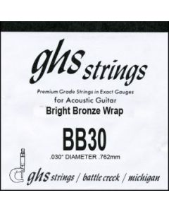 GHS Bright Bronce BB 30