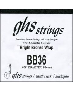 GHS Bright Bronce BB 36