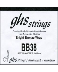 GHS Bright Bronce BB 38