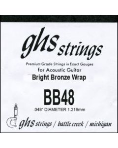 GHS Bright Bronce BB 48