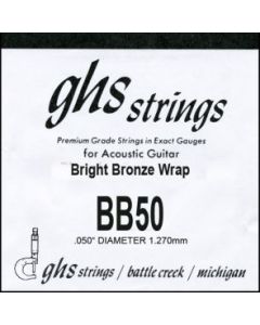 GHS Bright Bronce BB 50