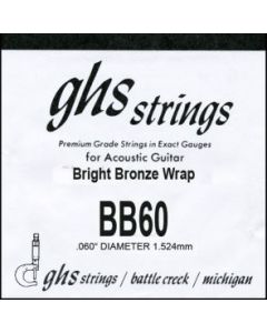 GHS Bright Bronce BB 60