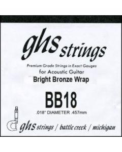 GHS Bright Bronce BB 18