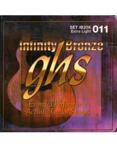 GHS IB20X Infinity BronceXL 011/050