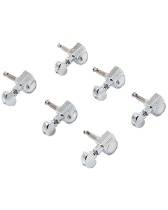 Mid-Size Rotomatics Guitar Machine Heads