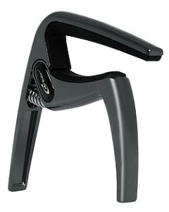Gitaar Capo K8 Acoustic black