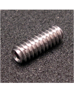 Graph Tech LW-1440-02 - Screw OP Socket Set s/s 4/40 x 5/16