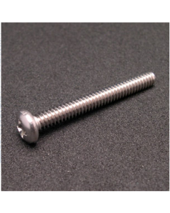Graph Tech LW-3440-05 - Screw Phil Pan s-s 4-40 x 1-1-4 PS-8166-00